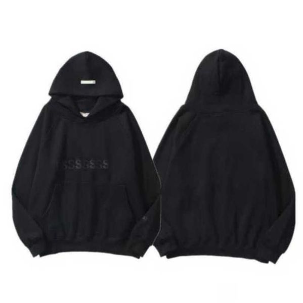 

luxury fashion men's tracksuits sweatshirts letter essss hoodies men women sportswear pants suit hooded sweater casual pullover couple, Gray