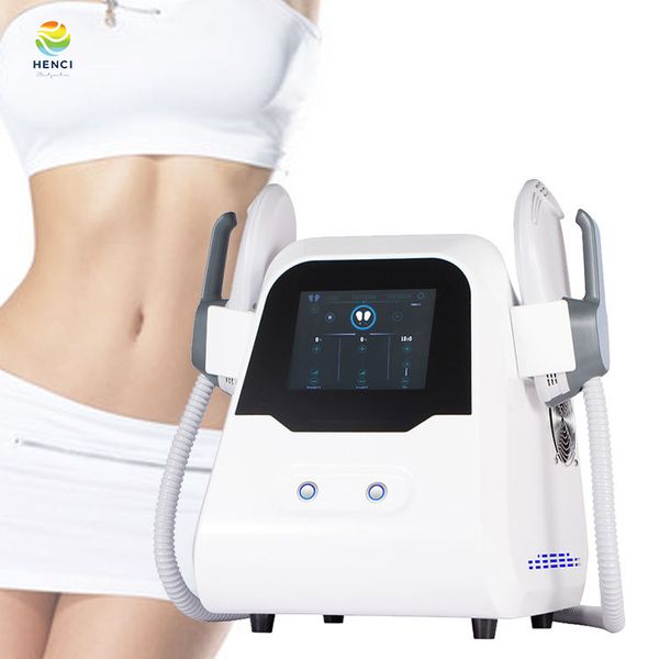 

portable ems machine burn fat electronic body slimming muscle stimulate build muscle cellulite removal sculpting equipment