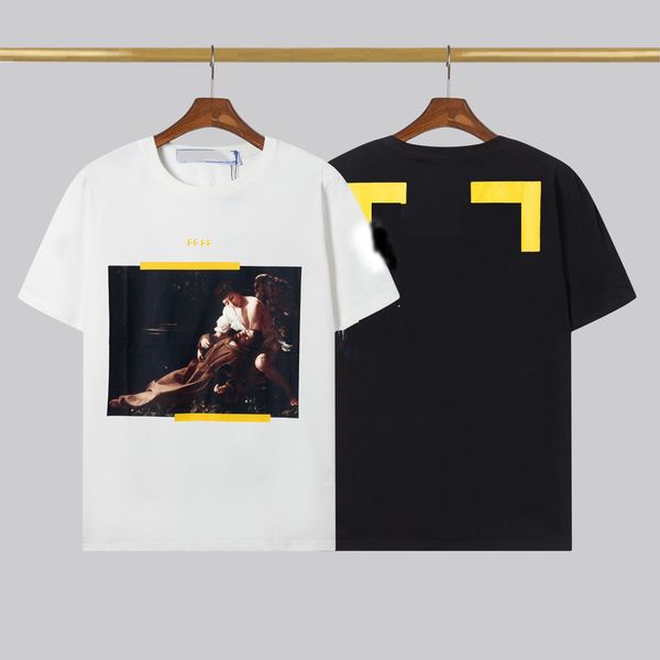 

men's t-shirts summer fashion mens womens designers t shirts luxurys letter cotton tshirts clothing polos short sleeve couple's, White;black