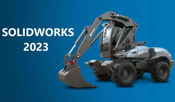 

SolidWorks 2023 Premium full version 64bit