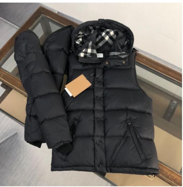 

men's jackets monclair classic men fashion luxury designer brand down jacket parkas man epaulettes trend winter warm cotton outdoor out, Black