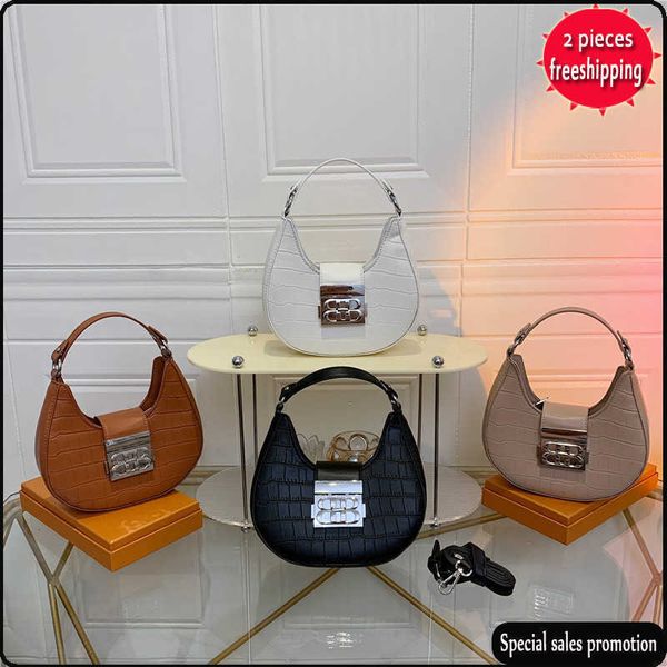 

designer bags fashionable and delicate autumn winter diagonal cross 2022 new women's trend versatile small crowd dign one shoulder port