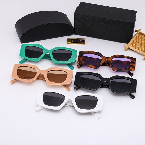 

fashion designer sunglasses for woman brand eyeglasses outdoor full frame adumbral lady sun goggle glasses eyewear with box p22112404, White;black