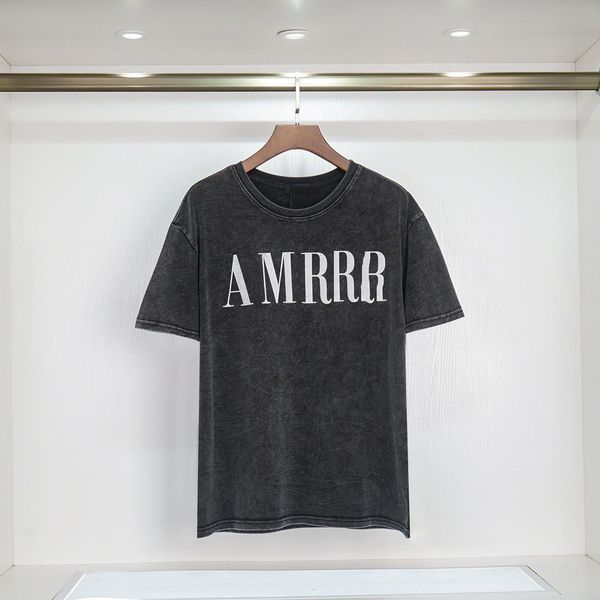 

mens designer t shirt polo tshirt men t-shirts for women spring shirts letter outfit luxurys tees couples version looser version s-2xl.13, White;black