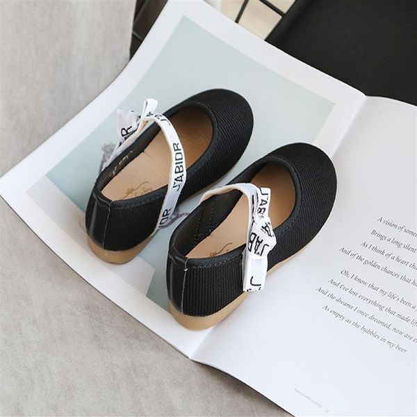 

girl princess shoes girls bow flat baby children casual cute kids outdoor-shoes fashion style soft sole student-shoes284e, Black;grey