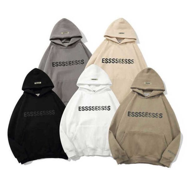 

men's luxury fashion tracksuits sweatshirts letter es hoodies men women's sweater print casual sportswear pants suit pullover cou, Black