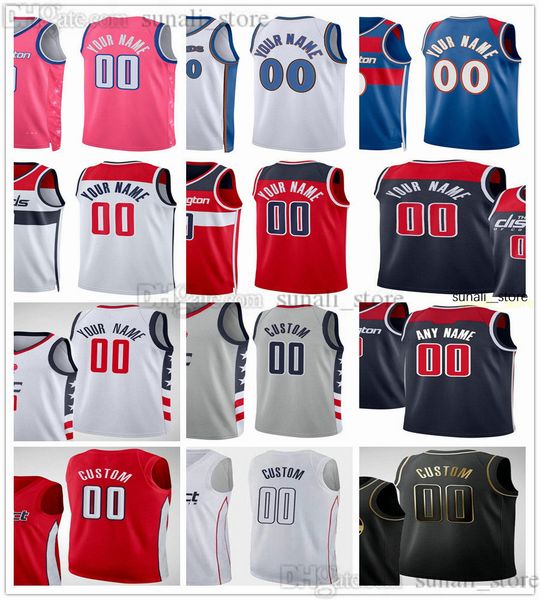 

printed basketball corey 24 kispert jerseys daniel 21 gafford isaiah todd vernon carey jr. anthony gill johnny 1 davis taj gibson delon wrig, Black