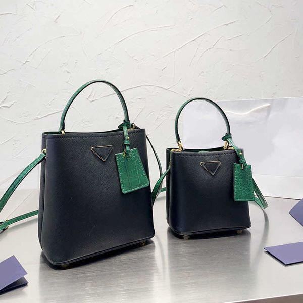 

designer bag tote designer luxury prade bags for womens pink strap crossbody handbags vintage pravda paris plaid totes bag purses shoulder p