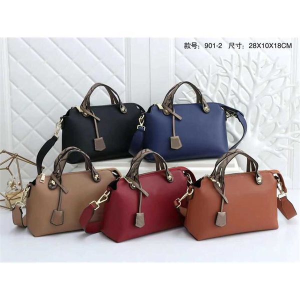 

fashion tote bag versatile casual mobile one shoulder lady's bag