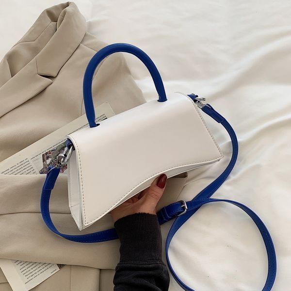 

evening bags women's pu leather bag with short handle summer trend luxury brand 221124