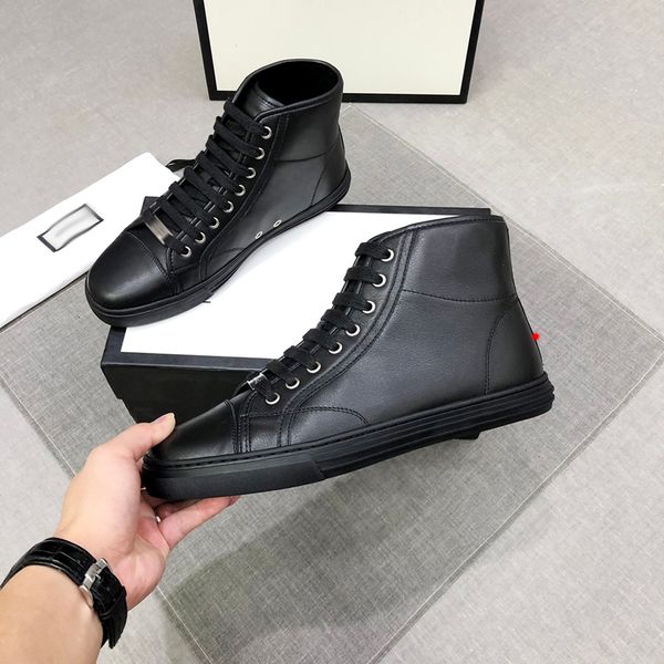 

2023 men designer boots silhouette ankle boot man martin booties stretch high heel sneaker winter mens motorcycle riding shoes -n205, Black