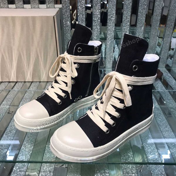

dress shoes black thick bottom dark mens canvas casual short boots female board dissol shoe