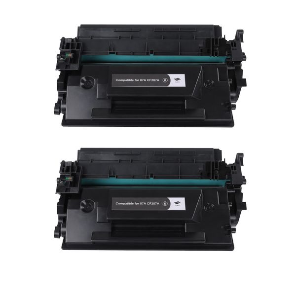 

befon compatible cf287a toner cartridge replacement for hp 87a 87x cf287x hp enterprise m506 m506dn m506n m506x pro m501 m501dn m527 m527dn
