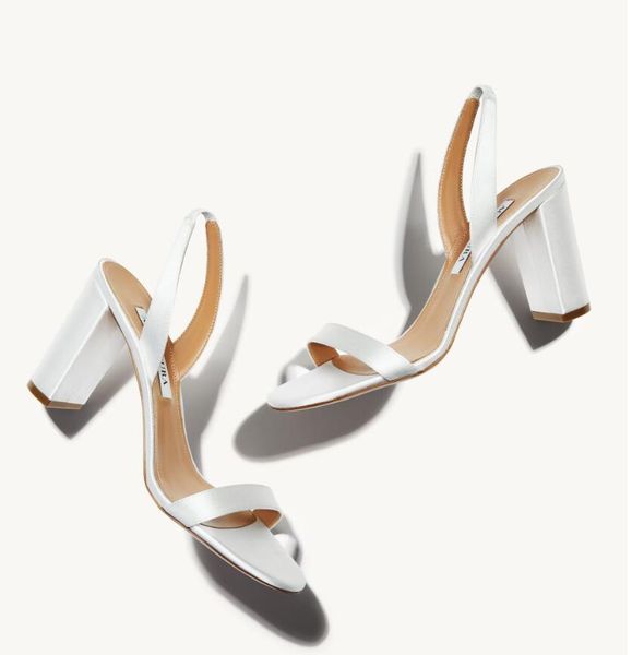 

elegant open-toe leather shoes sandalsl high heels dress shoes women pointed pump covered heel lady wedding party eu 35-43, Black
