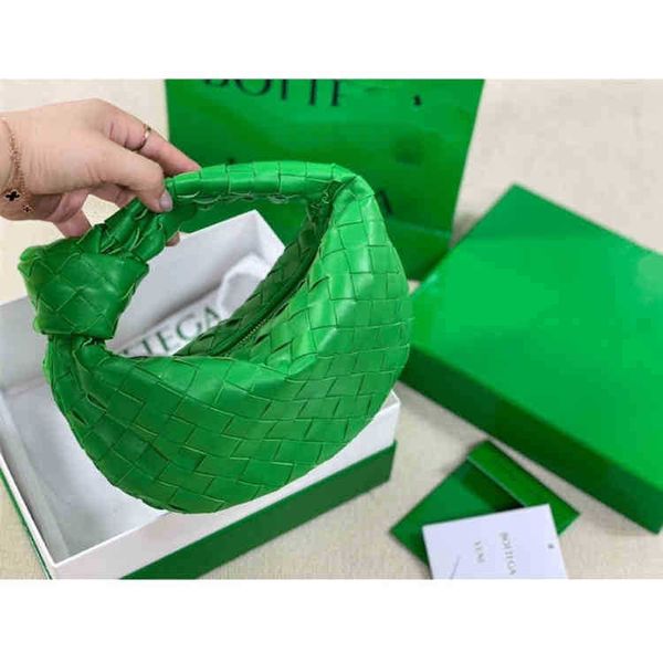 

bottegas bag handbags designer venetas 2022mini wholesale woven dumpling pillow knot leather hand armpit women's bag 2xzl shoulder cros