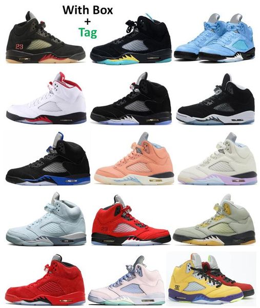 

low 5s basketball shoes 5 unc aqua metallic black reflect oreo dj khaled fire red racer blue raging bull easter concord blue bird what the