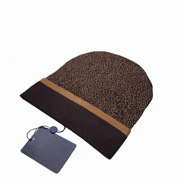 

2023 designer hat brand fashion men's and women's warm hats winter beanie wool knit cashmere cap beanies caps m2, Blue;gray