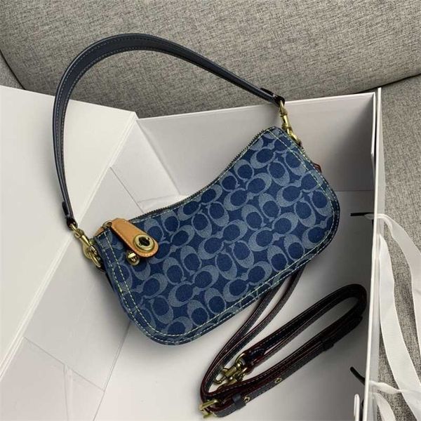 

designers luxury 7a bags cochs purse handbag crossbody wallet for womens multicolour fashion lnclined shoulder bag versatile cc totes large
