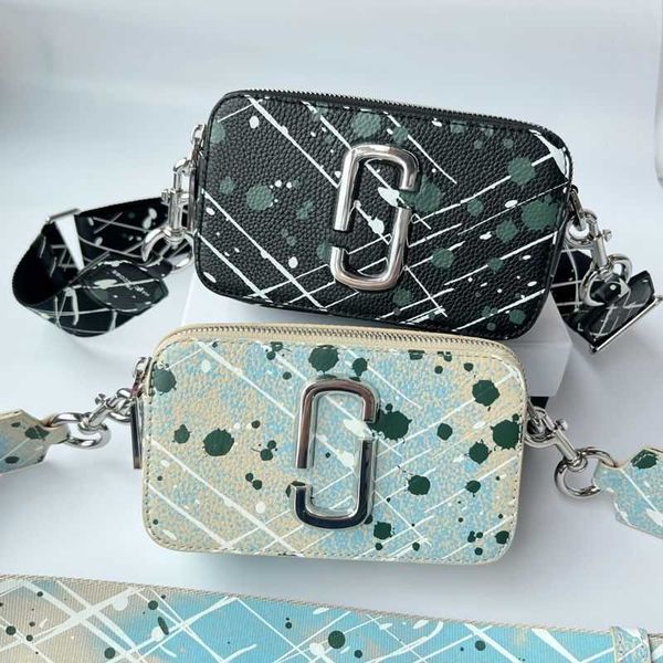 

designer luxury fashion marc the tote bag leather versatile women small bags vintage marcjacobs handbags multicolour wallet 7a zhouzhoubao12