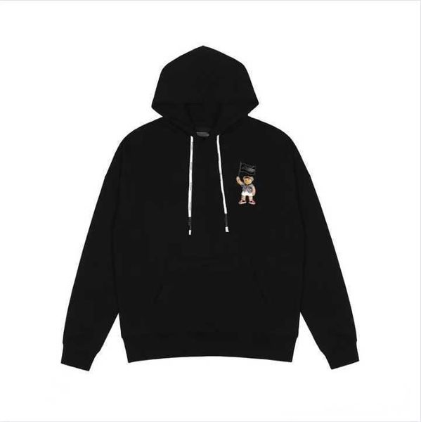 

plam mens womens designers angel hoodies fashion man long sleeve bear quality hoodie clothing sweaters hip hop palms clothes sweatshirts yh6, Black