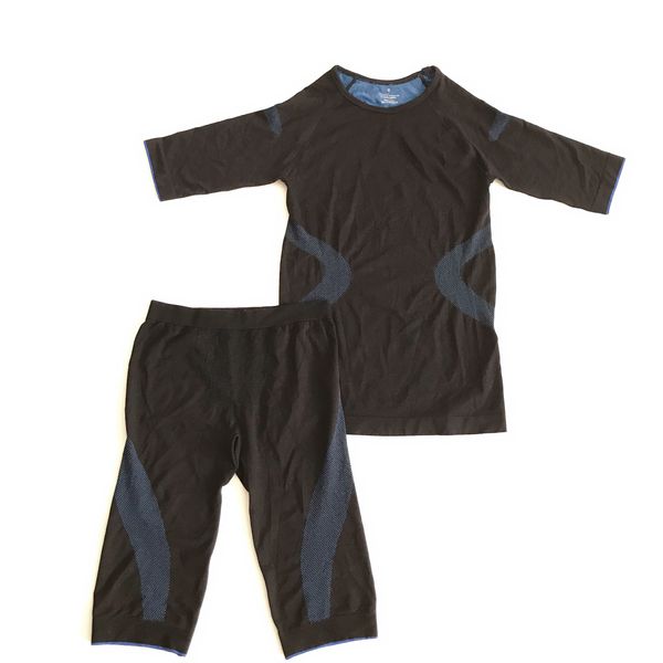 

wholesale ems gym fitness suit customize xbody ems training underwear for electro muscle stimulator machine