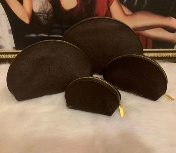 

women cosmetic bags organizer makeup bag woman travel pouch make up ladies cluch purses fashion organizador toiletry 4pcs set2335