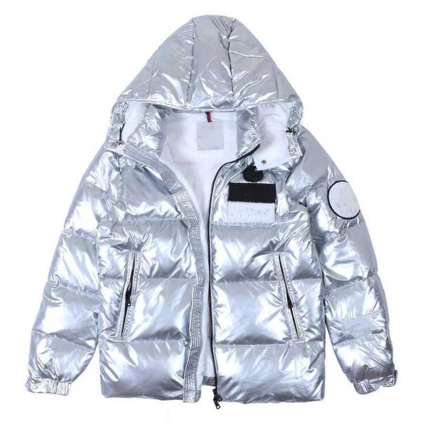 

winter sun hat light girl down jacket designer casual sportswear simple coat warm coat, Black