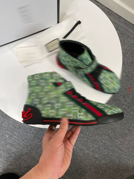 

2023 man sell boots classic gandu combine merge mens snow short men keep warm boots with card dust bag tag winter designer ankle booties siz, Black