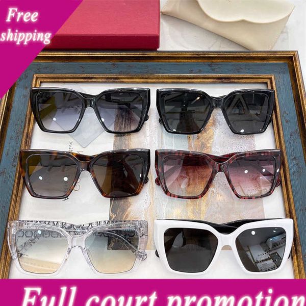 

designer sunglasses sf family fashionable plate in the same style large frame cat's eye for women sf1092, White;black