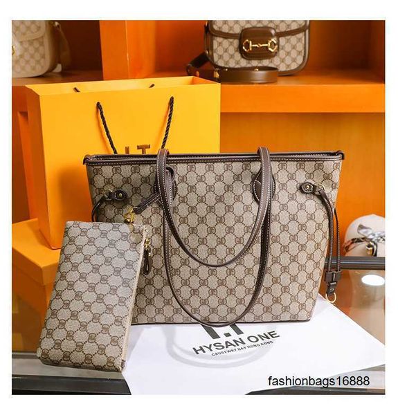 

women bag composite designers bags 2pcs shoulder handbag handbags messenger bag purses with wallet 2022