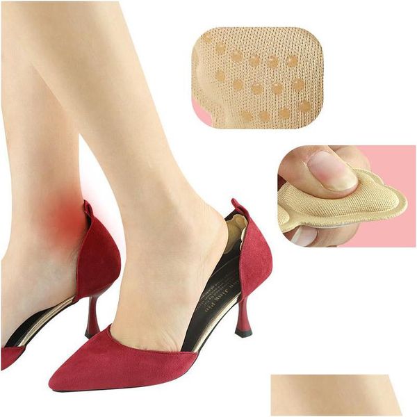 

foot treatment foot treatment angel wing dispensing butterfly heel sticker sponge 4d antiabrasion invisible antidrop heels antiskid dhlvc