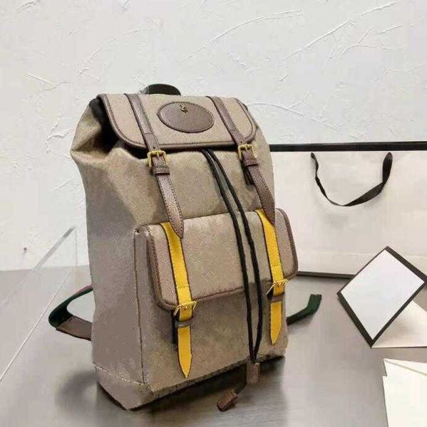 

shoulder bags designer- classic men backpacks multi-functional large backpack general women school bag