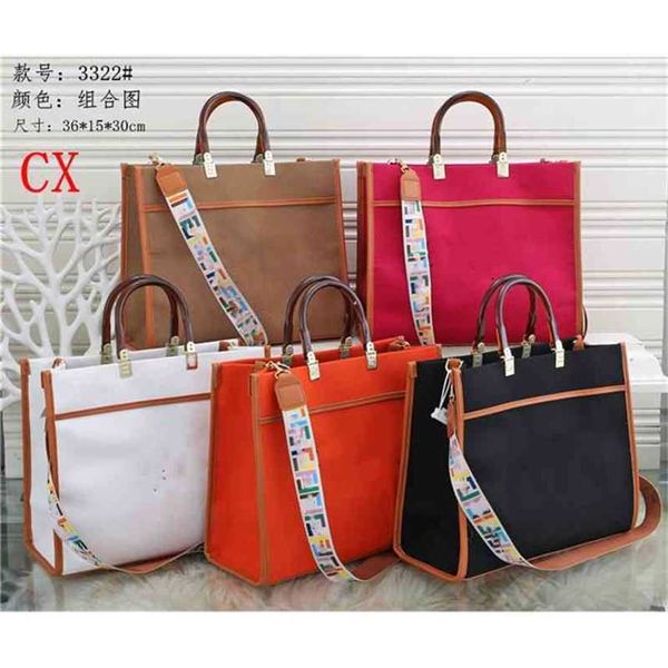 

new fashion women's large capacity one shoulder messenger handbag valentine's mother's day gift