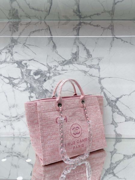 

2022 shopping bag women handbags high nylon hobo designer travel fashion bags linen large beach bags luxury
