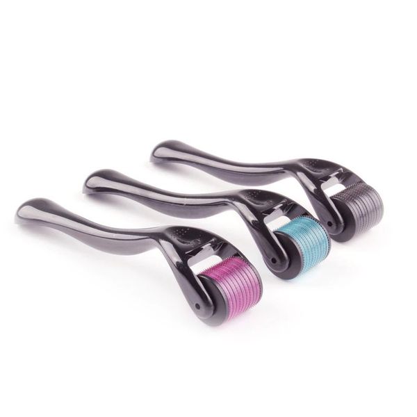 

ce approved derma roller factory wholesale 540 needles beauty skin roller for sale