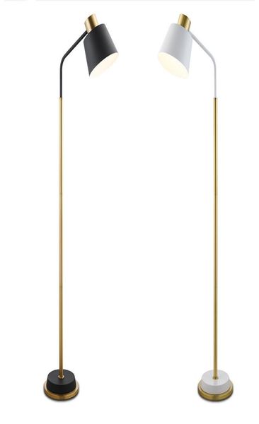 

nordic light luxury e27 floor lamp suitable for living room bedroom and study
