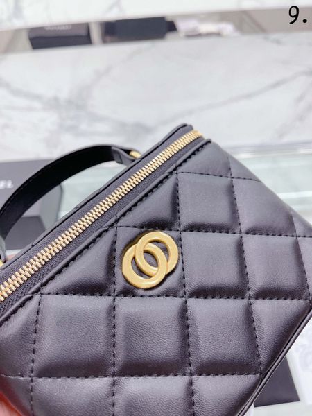 

luxury bags makeup bag women cross body designers handbag shoulder classic leather heart style gold chain tote messenger handbags totes bags