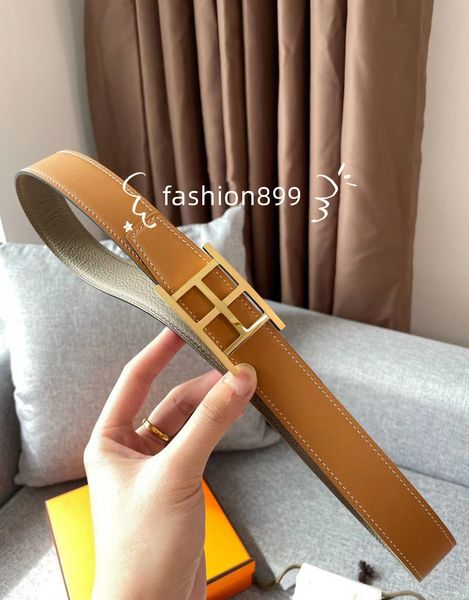 

belt waistbands fashion belts men's genuine leather belt women's width 3.2/3.8cm highly quality with box designer belts buckle for, Black;brown