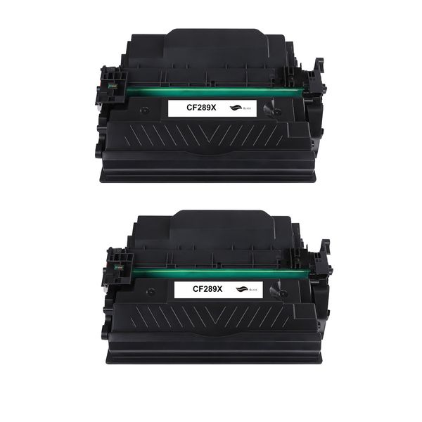 

with chip befon compatible cf289x toner cartridge replacement for hp 89a 89x cf289x enterprise m507 m507n m507dn m507x mfp m528dn m528f m528