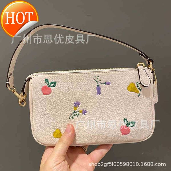 

designer luxury women bag coch handbag fashion inclined shoulder bags cc versatile purses cochs totes large capacity saddle coal wallet 7a q