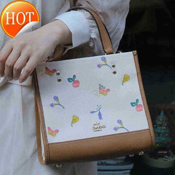 

designer luxury women bag coch handbag fashion inclined shoulder bags cc versatile purses cochs totes large capacity saddle coal wallet 7a q