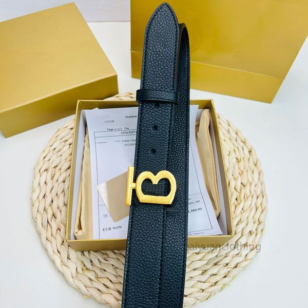

2023 new luxury designer men women belt letter buckle fashion genuine leather ladies belts for man formal suit casual versatile width 4.0cm, Black;brown