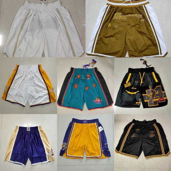 

basketball shorts men throwback pocket red black yellow orange