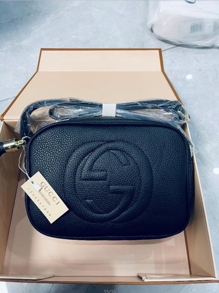 

gucci bag chain bag shoulder crossbody package designer bags, Red;black
