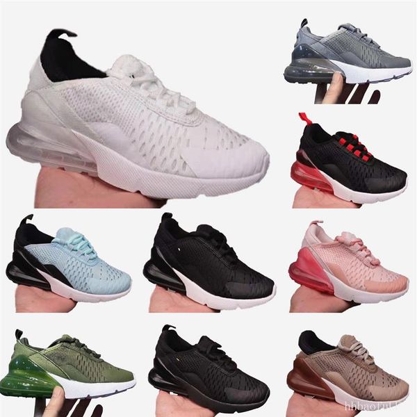 

2021 baby kids athletic shoes children casual shoe wolf grey toddler sports sneakers for boys girl toddlers chaussures pour enfant241y, Black