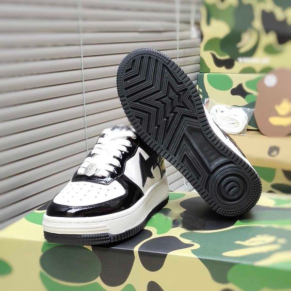 

university orange bapestaly green bapely men ape black white sneakers red skateboard camouflage shoes 's casual shoes of california sk8