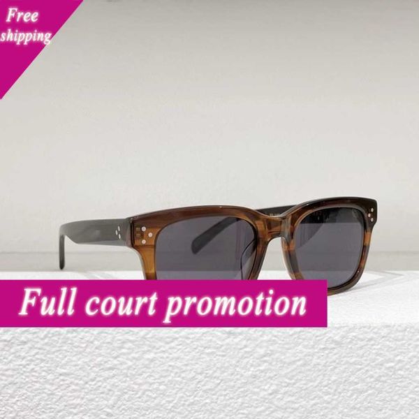

designer sunglasses cl arc de new network red star same personality sunglasses versatile fashion cl40232i, White;black
