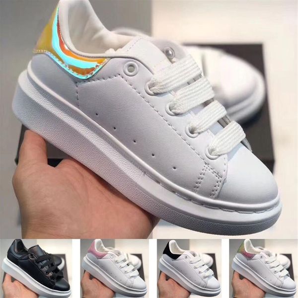 

latest arrival selling childrens sneakers kid cut low casual trainer children boy girl kids youth young skate sneaker fashion spor305f, Black;red