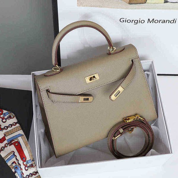 

7a totes berkin bag womens handmade fashion women purse cowhide leather pochette clutchdesigner togo luxury designer handbags classic 8qtc