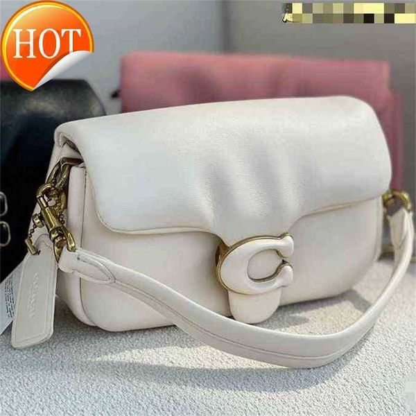 

designer luxury women bag coch handbag fashion inclined shoulder bags cc versatile purses cochs totes large capacity saddle coal wallet 7a q